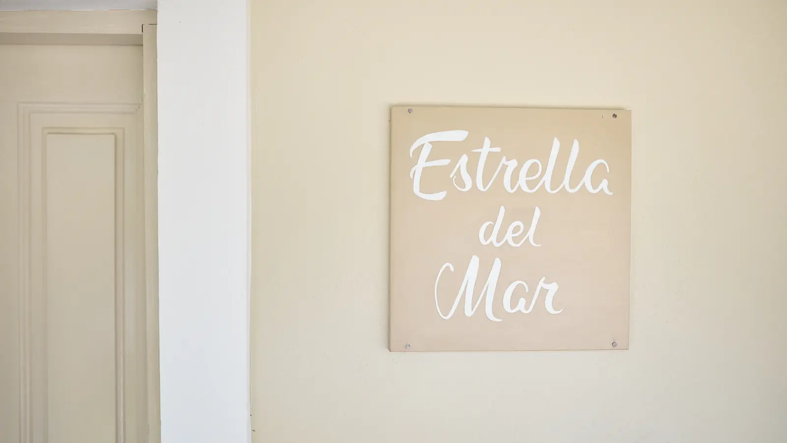 Estrella de Mar — Arena Blanca